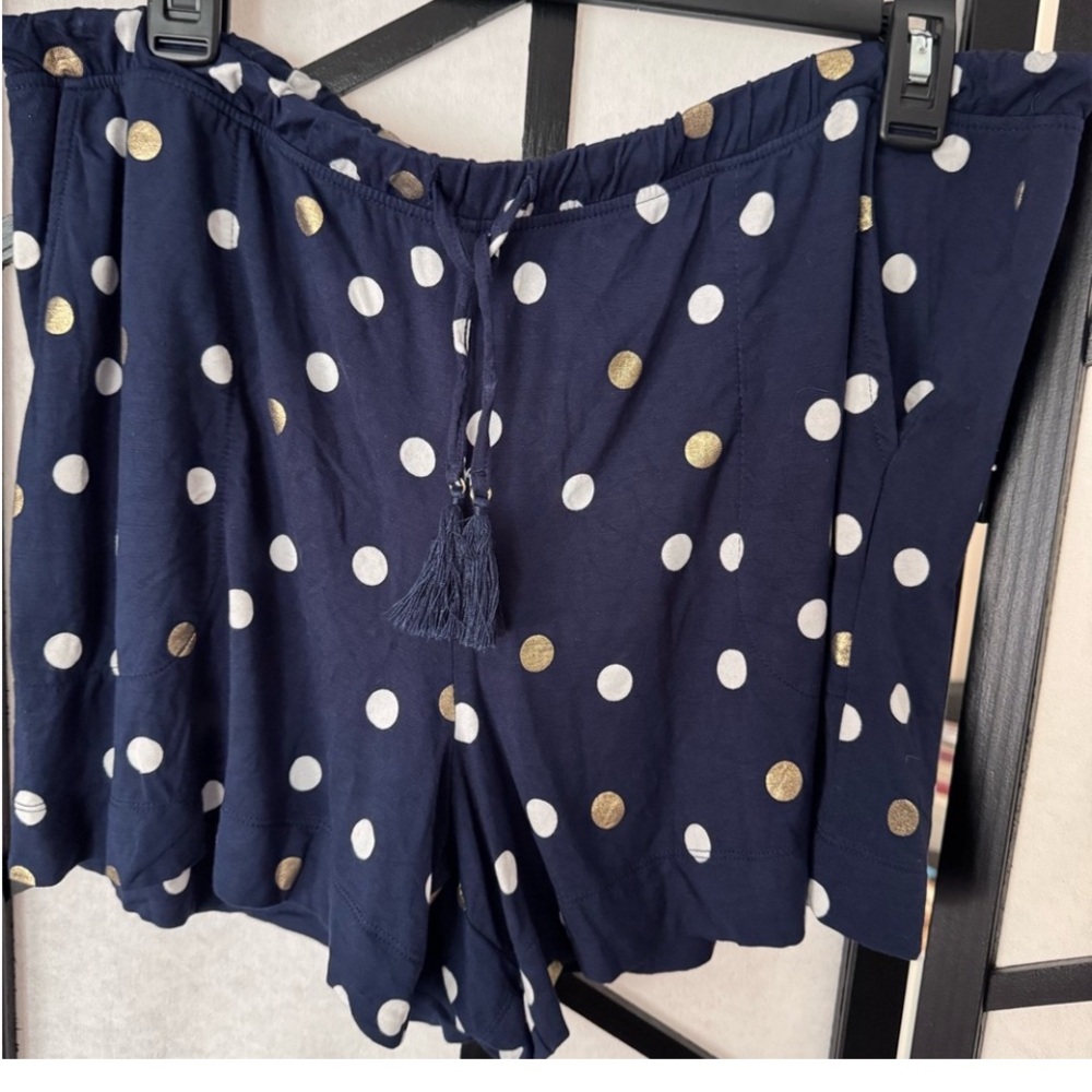 Soma sleep shorts, size large